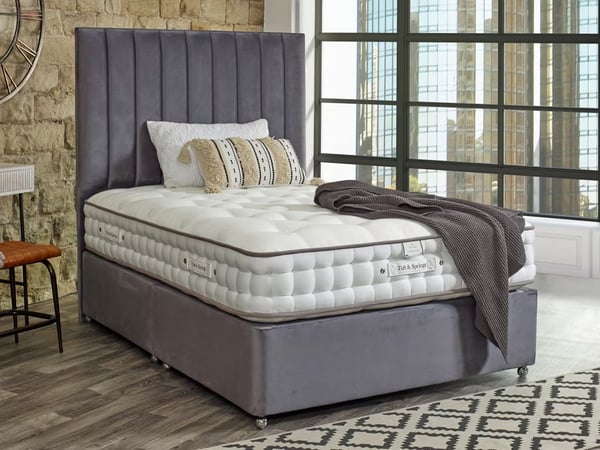 Tuft amp; Springs Indulgence 1000 Mattress