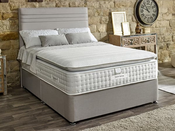 Tuft amp Springs Opulence 3000 Pillow Top Mattress Tuft Springs Want Mattress