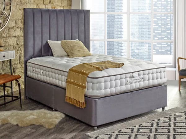 Tuft amp; Springs Ortho Brilliance 2000 Mattress