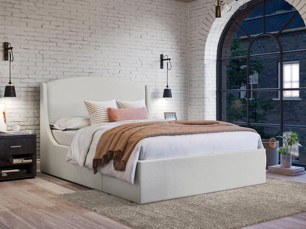 Vermont Upholstered Bed Frame