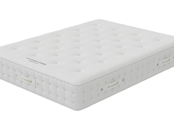 Wentworth Mercer Deluxe Wool 4000 Pocket Mattress