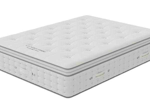 Premium pillow top mattress top