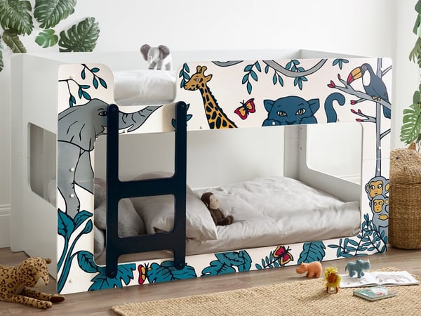 Wild Bunk Bed