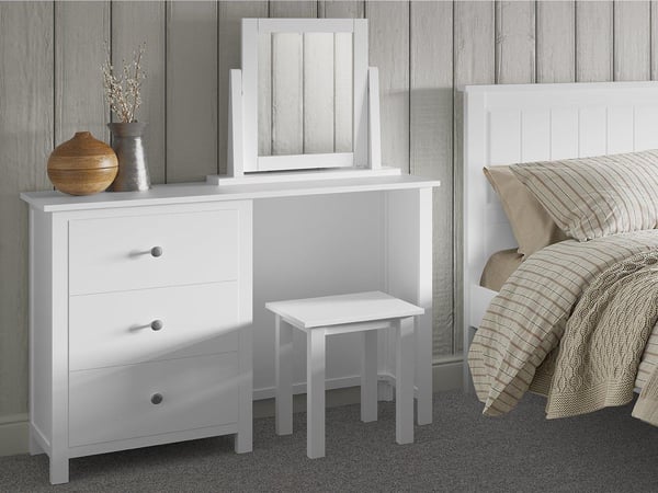 Woodbridge Dressing Table & Stool