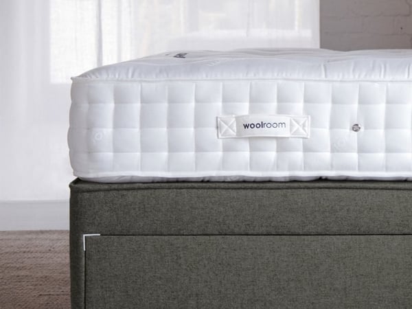 Woolroom Blackwell Wool Mattress