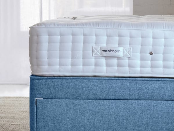 Woolroom Holcombe Wool Mattress