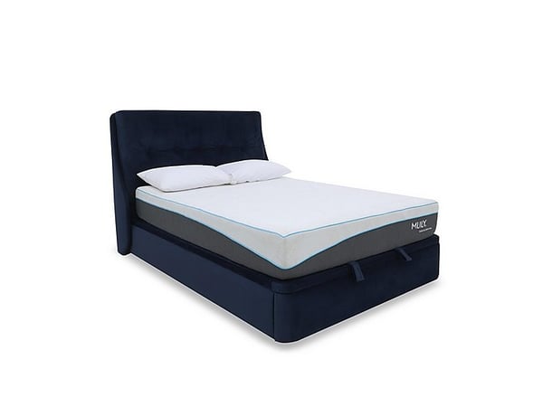 Furniture Village Zanetti End Lift Ottoman Bed Frame
