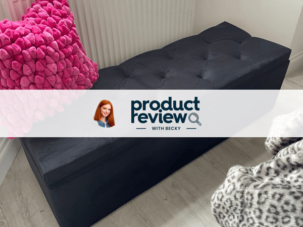 Staples and Co Regent Bedding Box