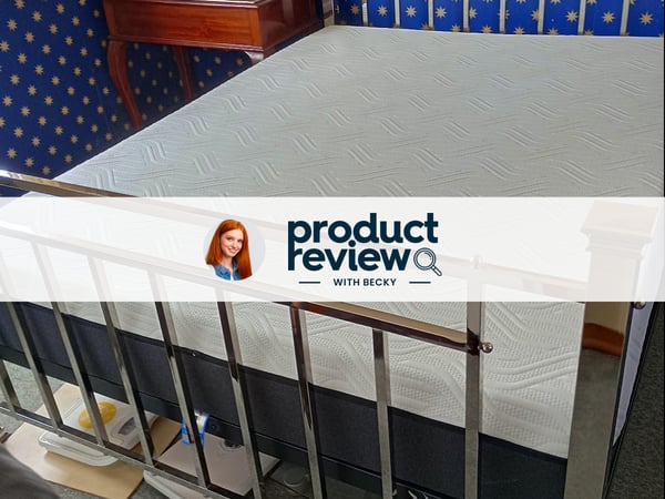 TEMPUR Pro Air SmartCool™ Plus Firm 25cm Mattress