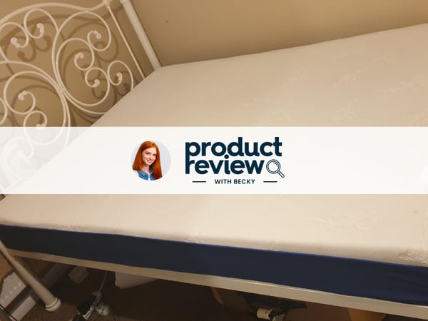 Dreams Robinson Memory Foam Rolled Mattress