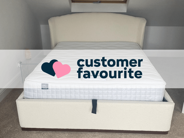 Silentnight Hadleigh 800 Pocket Memory Combination Mattress