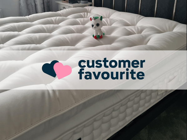 Flaxby Masters Guild 14950 Pocket Sprung Mattress