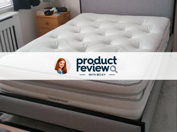 Silentnight SleepHarmony™ Support 3450 Mirapocket® Mattress