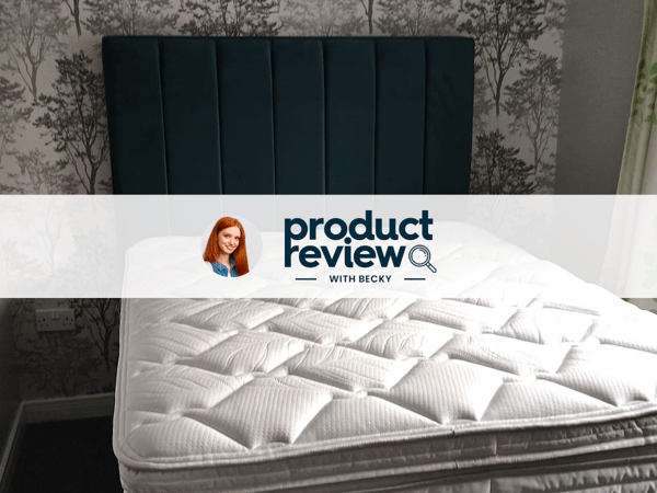 Staples and Co Knightsbridge Full Length Headboard