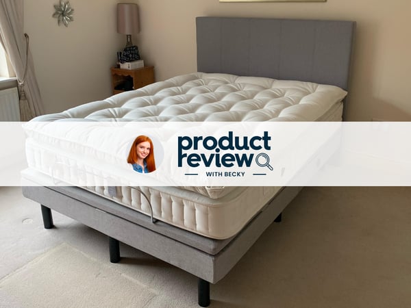 Sleepmotion 800i Adjustable Platform Bed Frame