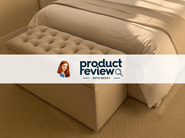 Deacon Upholstered Blanket Box