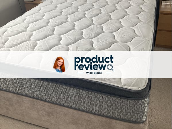 Sealy PostureLux Forbes Mattress