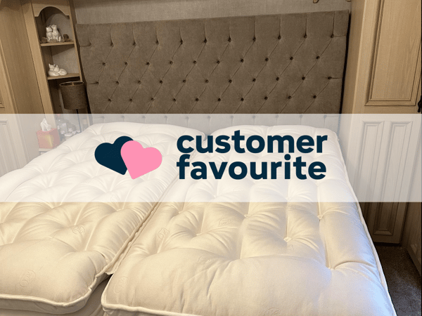 Flaxby Sprung Divan Bed Base