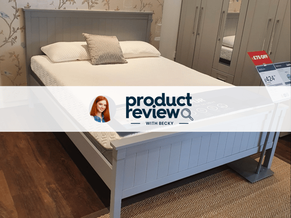 Durham Wooden Bed Frame