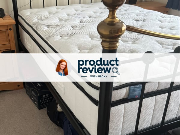 iGel NanoTech 5000i Plushtop Mattress