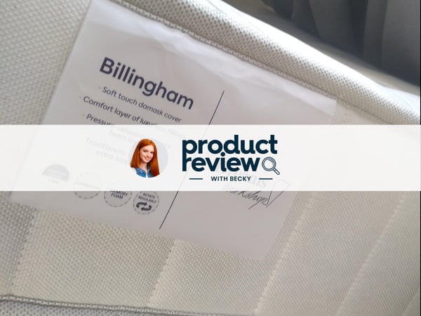 Dreams Workshop Billingham Traditional Spring Memory Mattress