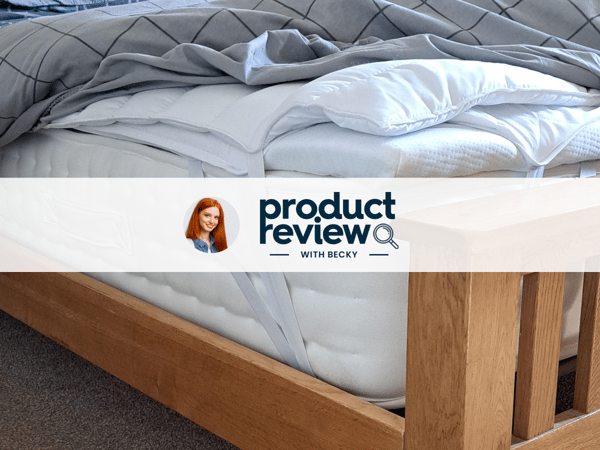 TheraPur ActiGel® Cool Mattress Topper