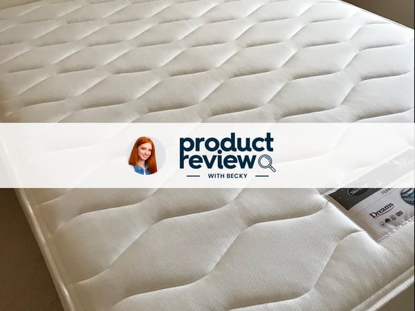 Silentnight Ferndale 800 Pocket Sprung Eco Mattress