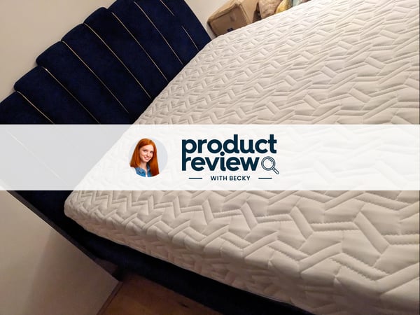 Hyde & Sleep Topaz Air Hybrid Mattress