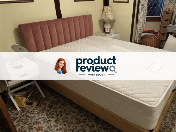 Maisy Velvet-Finish Shadow Ottoman Bed Frame