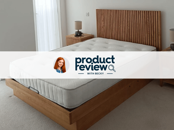 Hayden Platform Ottoman Bed Frame