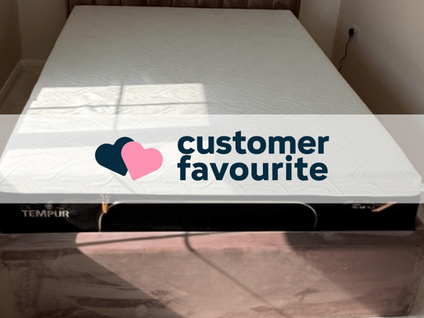TEMPUR Pro Air SmartCool™ Plus Medium Firm 25cm Mattress