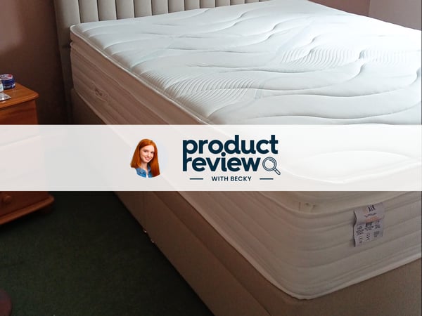 Slumberland Air 9.0 Memory Mattress