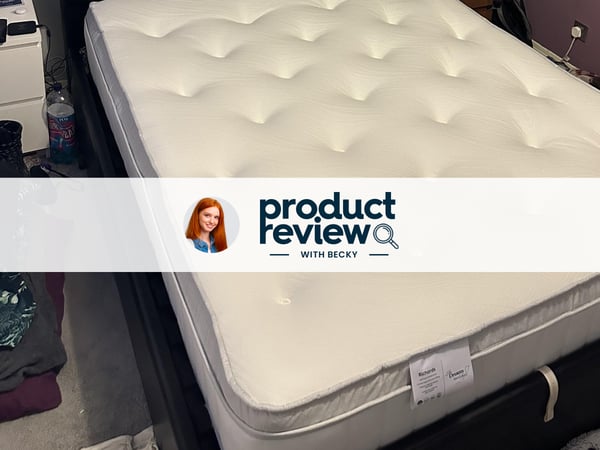 Dreams Workshop Richards Traditional Spring Memory Mattress
