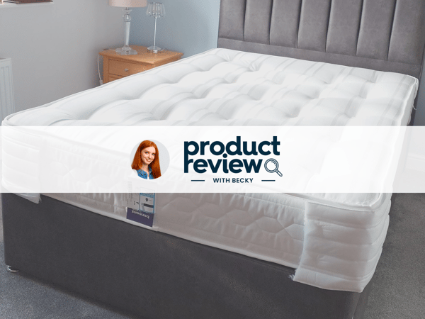 Penzance Backcare Mattress
