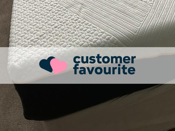 eve pure memory luxe mattress