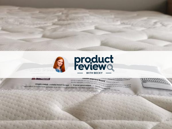Silentnight Sleep Healthy Eco 2700 Mattress