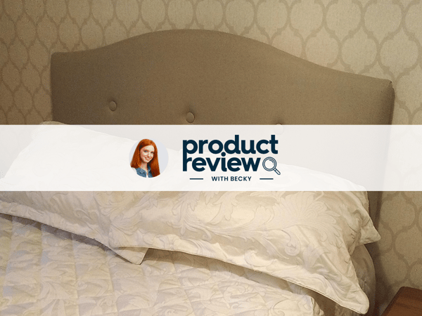 Silentnight Bluebell Headboard