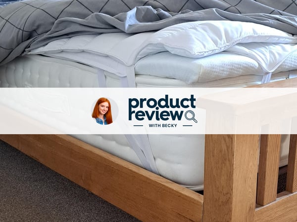 TheraPur Adaptive Memory Topper