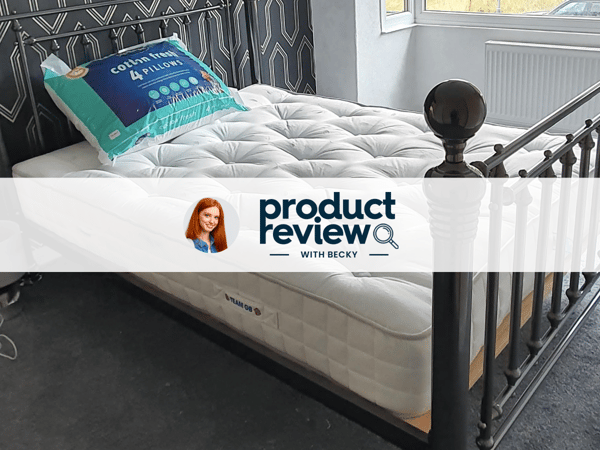 Dream Team Jacobs Pocket Sprung Mattress