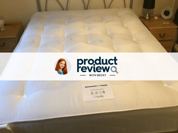 Toulouse Ortho Mattress