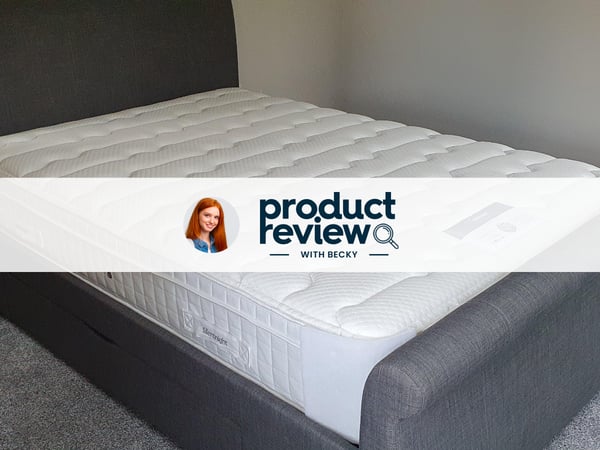 Silentnight Abbeydale Pocket Sprung Mattress