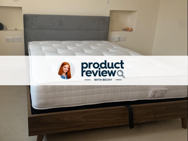 Dreams luna 1000 pocket spring mattress deals