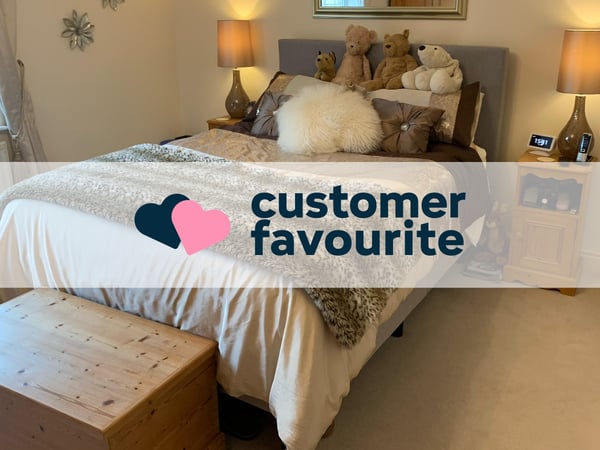 Sleepmotion 800i Headboard