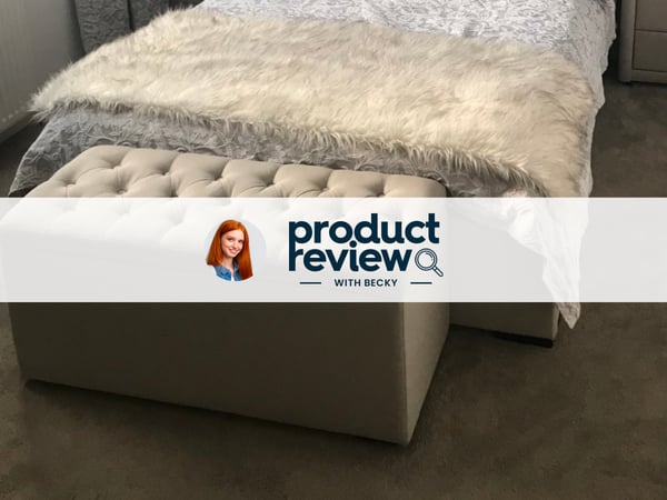 Deacon Upholstered Blanket Box