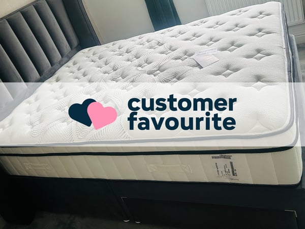 iGel NanoTech 3000i Mattress