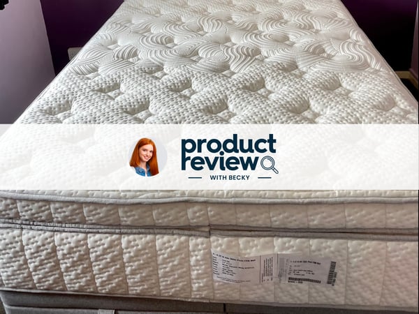 iGel NanoTech 3500i Plushtop Mattress