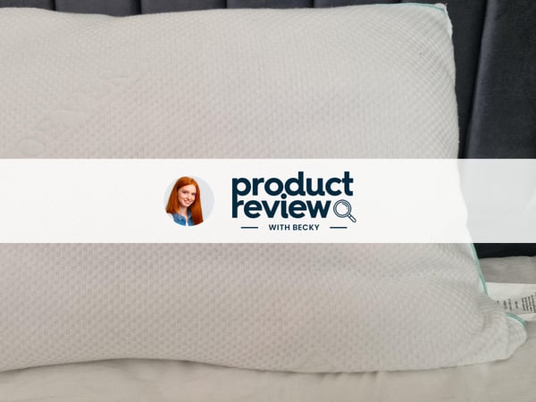 Silentnight SleepHarmony™ Aloe Vera Pillow Pair