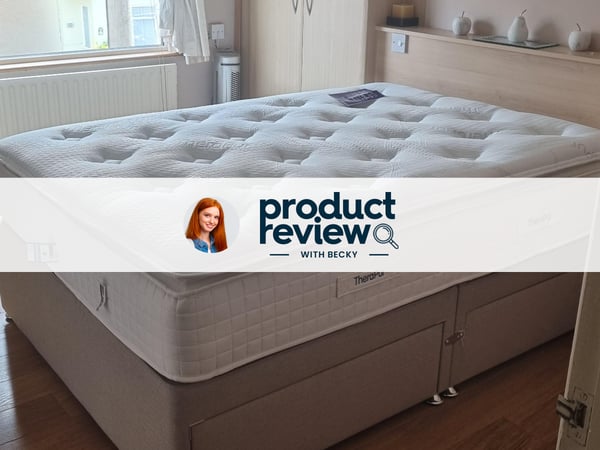 TheraPur ActiGel® Polar 2800 Combination Mattress