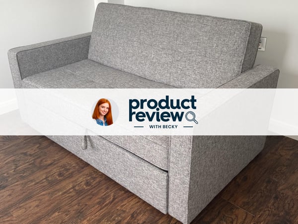 Haze 2-Seater Pull-Out Sofa Bed