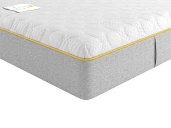 eve hybrid mattress dimensions